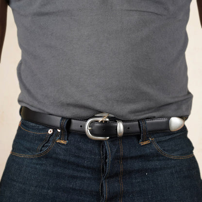 Shangri-La Heritage Alabama Western Belt - Black