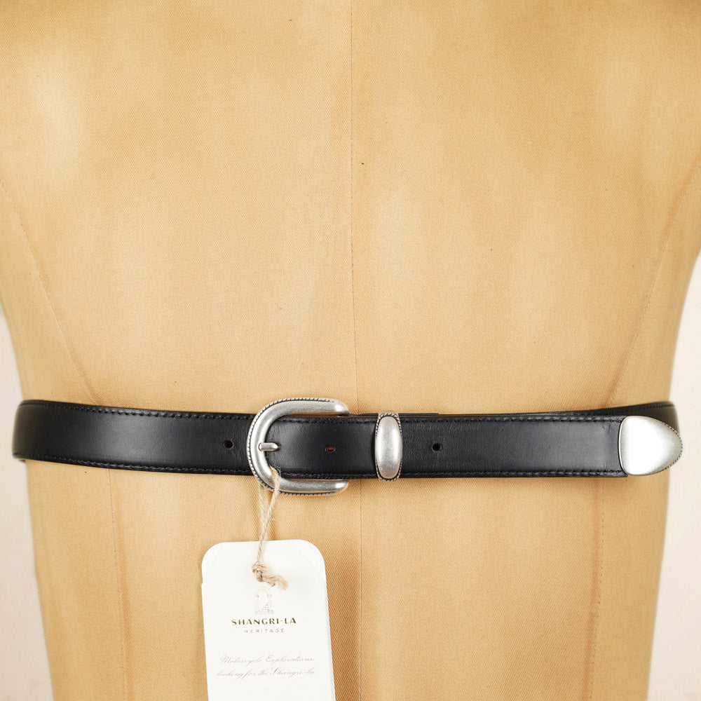 Shangri-La Heritage Alabama Western Belt - Black