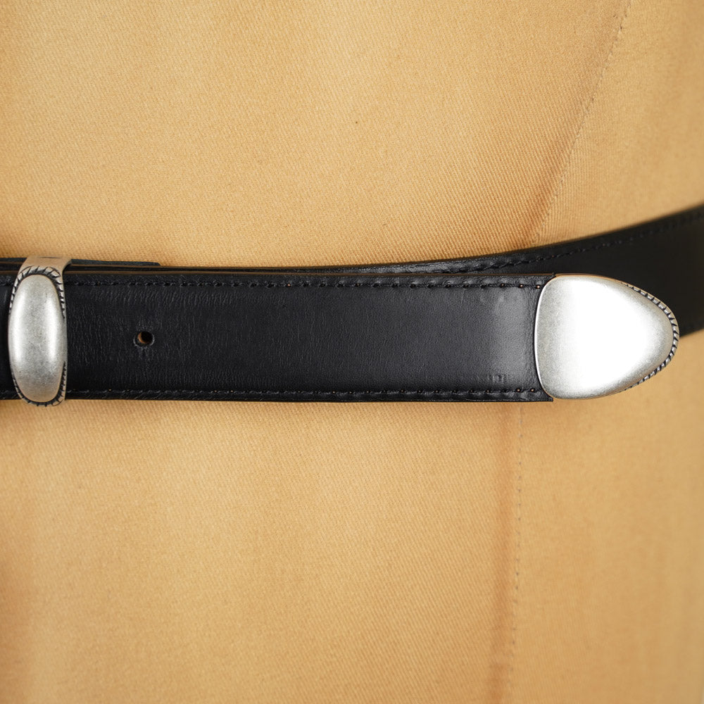 Shangri-La Heritage Alabama Western Belt - Black