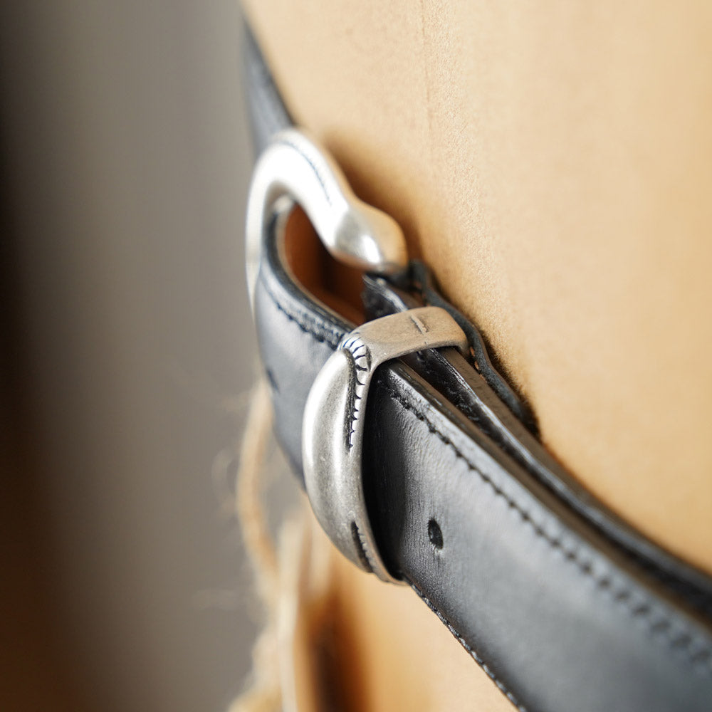 Shangri-La Heritage Alabama Western Belt - Black