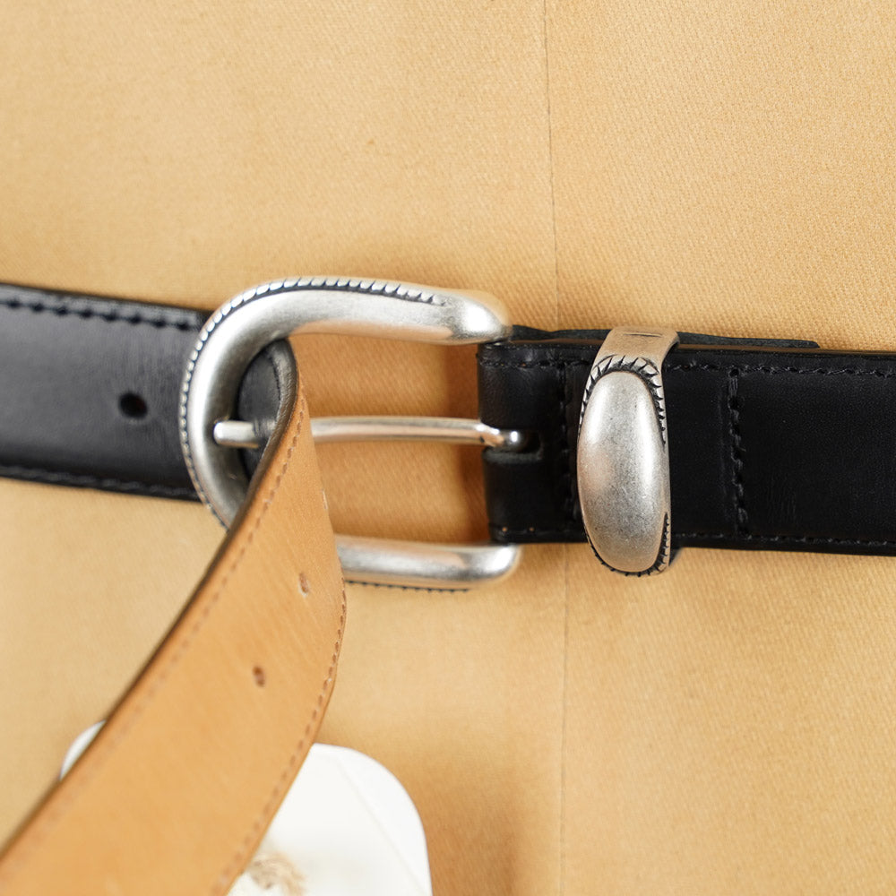 Shangri-La Heritage Alabama Western Belt - Black