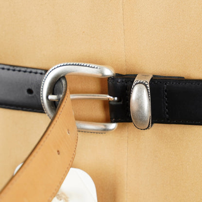 Shangri-La Heritage Alabama Western Belt - Black