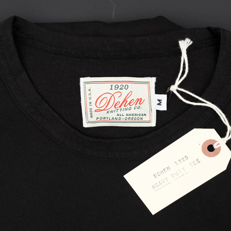 Dehen 1920 Heavy Duty T-Shirt Tee