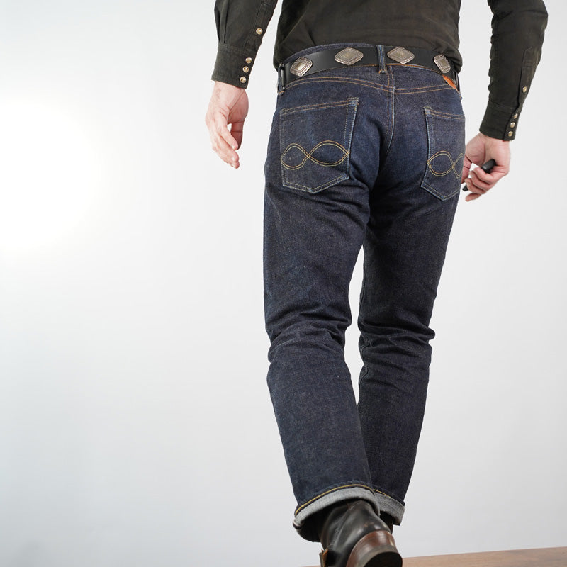 Dry Bones Jeans DP-562w