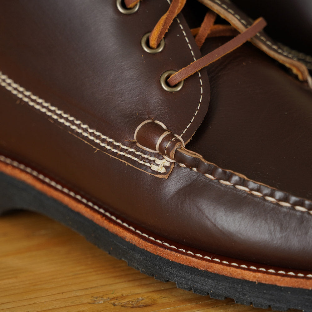 EasyMoc - Old Port Boots - Brown CXL