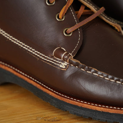 EasyMoc - Old Port Boots - Brown CXL
