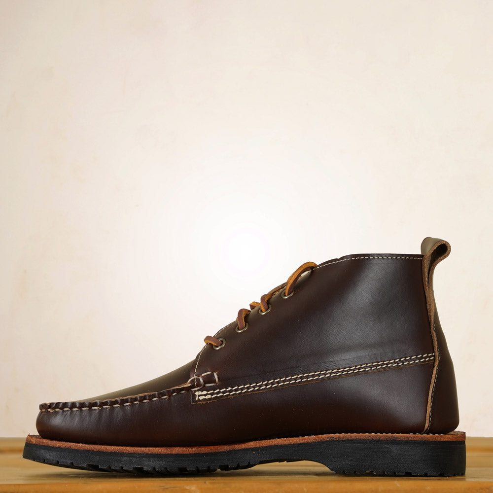 EasyMoc - Old Port Boots - Brown CXL
