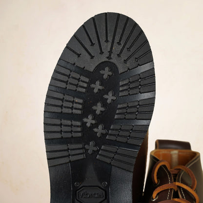 EasyMoc - Old Port Boots - Brown CXL