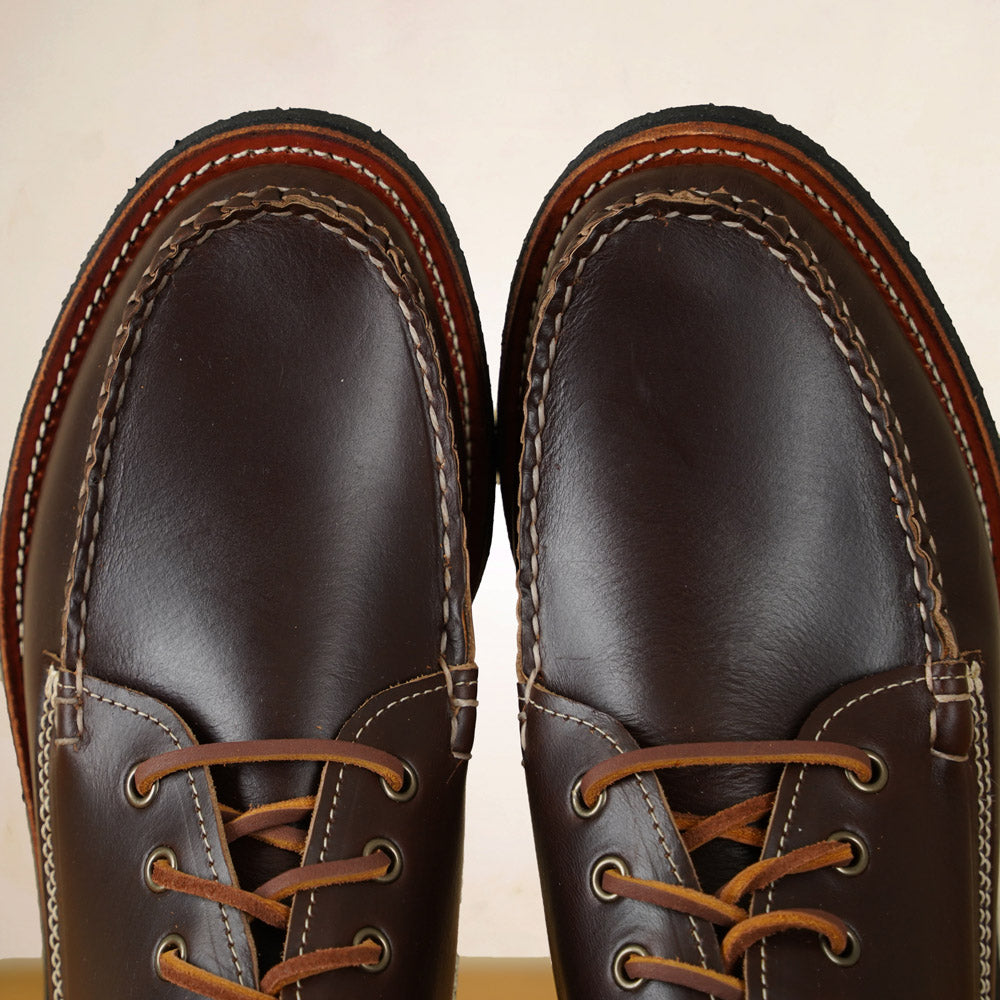 EasyMoc - Old Port Boots - Brown CXL