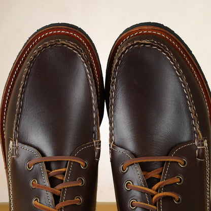 EasyMoc - Old Port Boots - Brown CXL