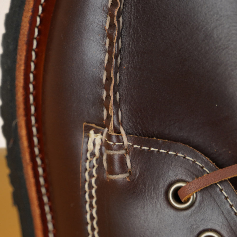 EasyMoc - Old Port Boots - Brown CXL