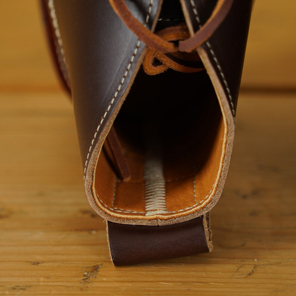 EasyMoc - Old Port Boots - Brown CXL