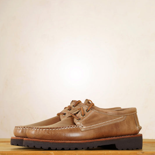 EasyMoc - Rambler Shoes - Natural CXL