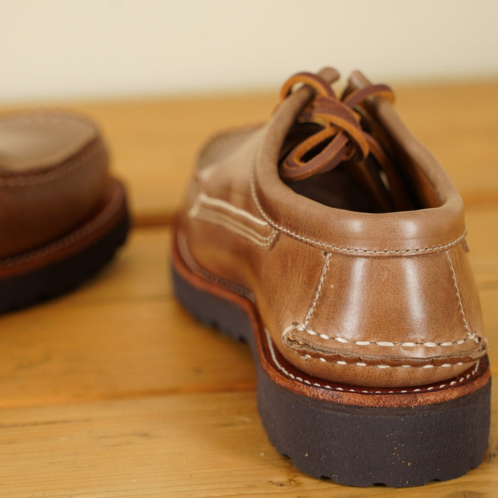 EasyMoc - Rambler Shoes - Natural CXL