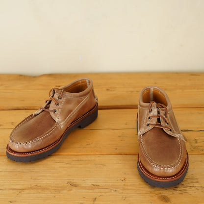 EasyMoc - Rambler Shoes - Natural CXL