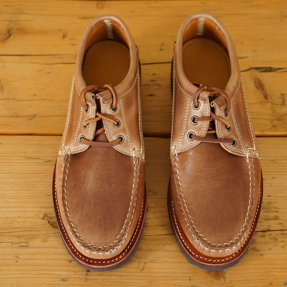 EasyMoc - Rambler Shoes - Natural CXL