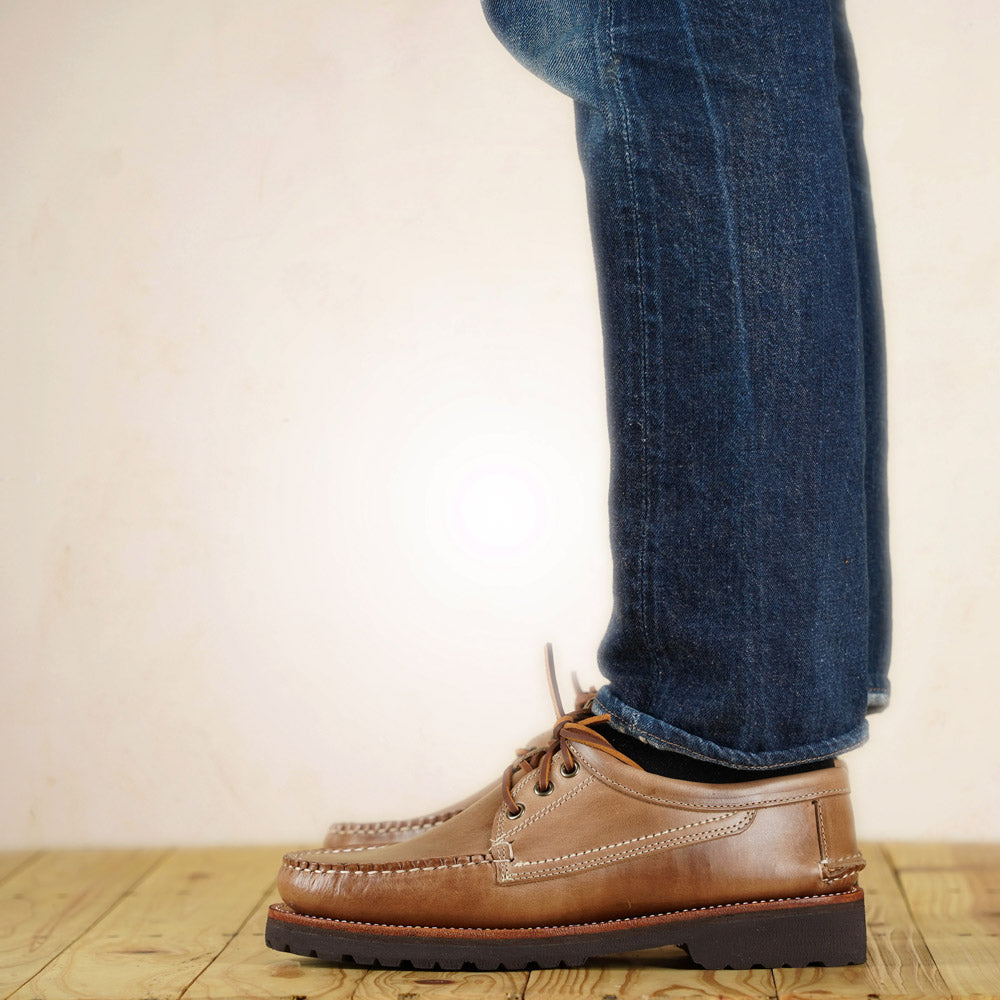 EasyMoc - Rambler Shoes - Natural CXL