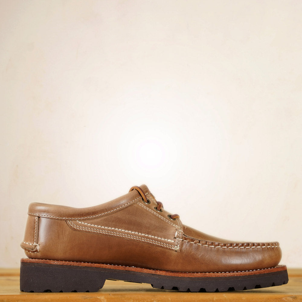 EasyMoc - Rambler Shoes - Natural CXL