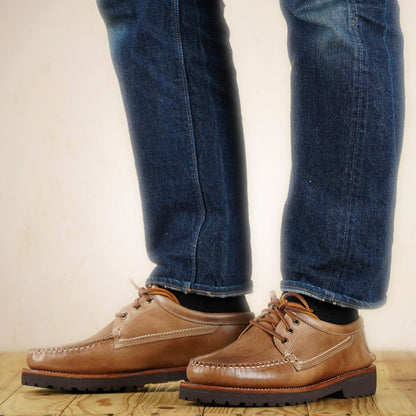 EasyMoc - Rambler Shoes - Natural CXL