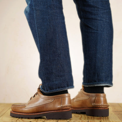 EasyMoc - Rambler Shoes - Natural CXL