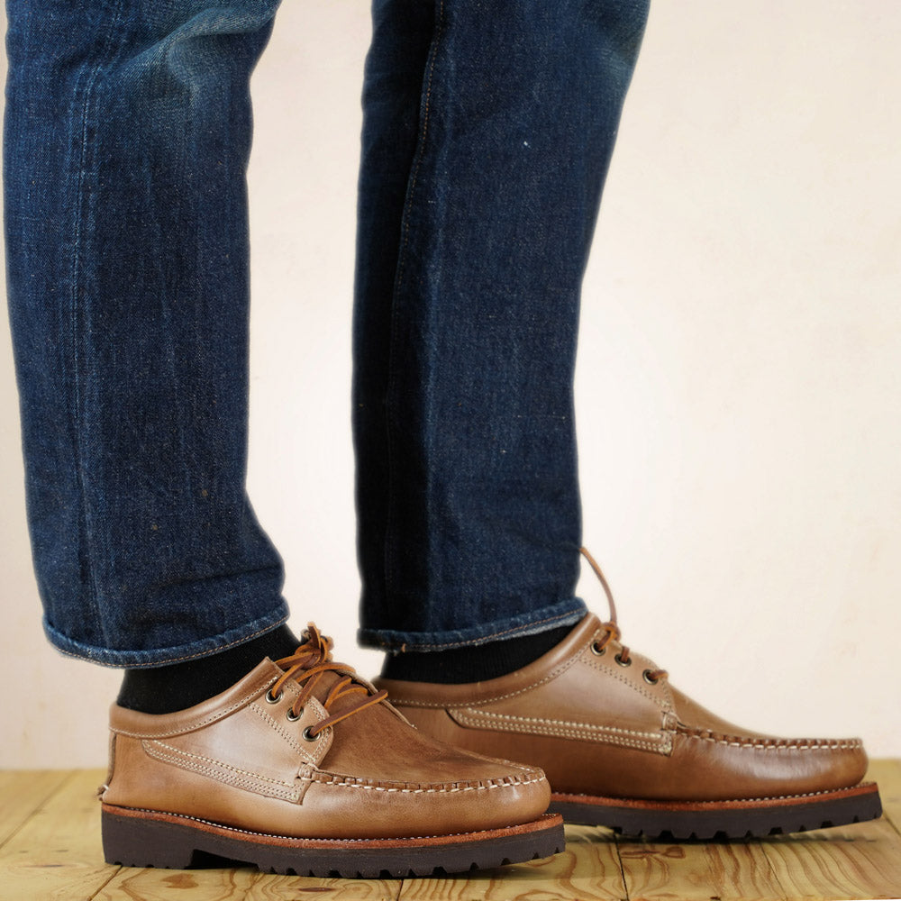 EasyMoc - Rambler Shoes - Natural CXL