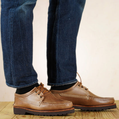 EasyMoc - Rambler Shoes - Natural CXL
