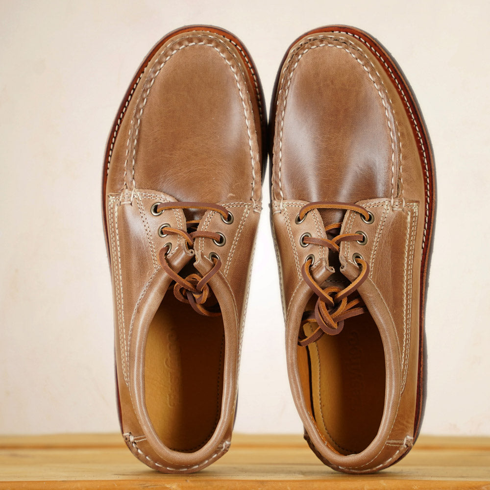 EasyMoc - Rambler Shoes - Natural CXL