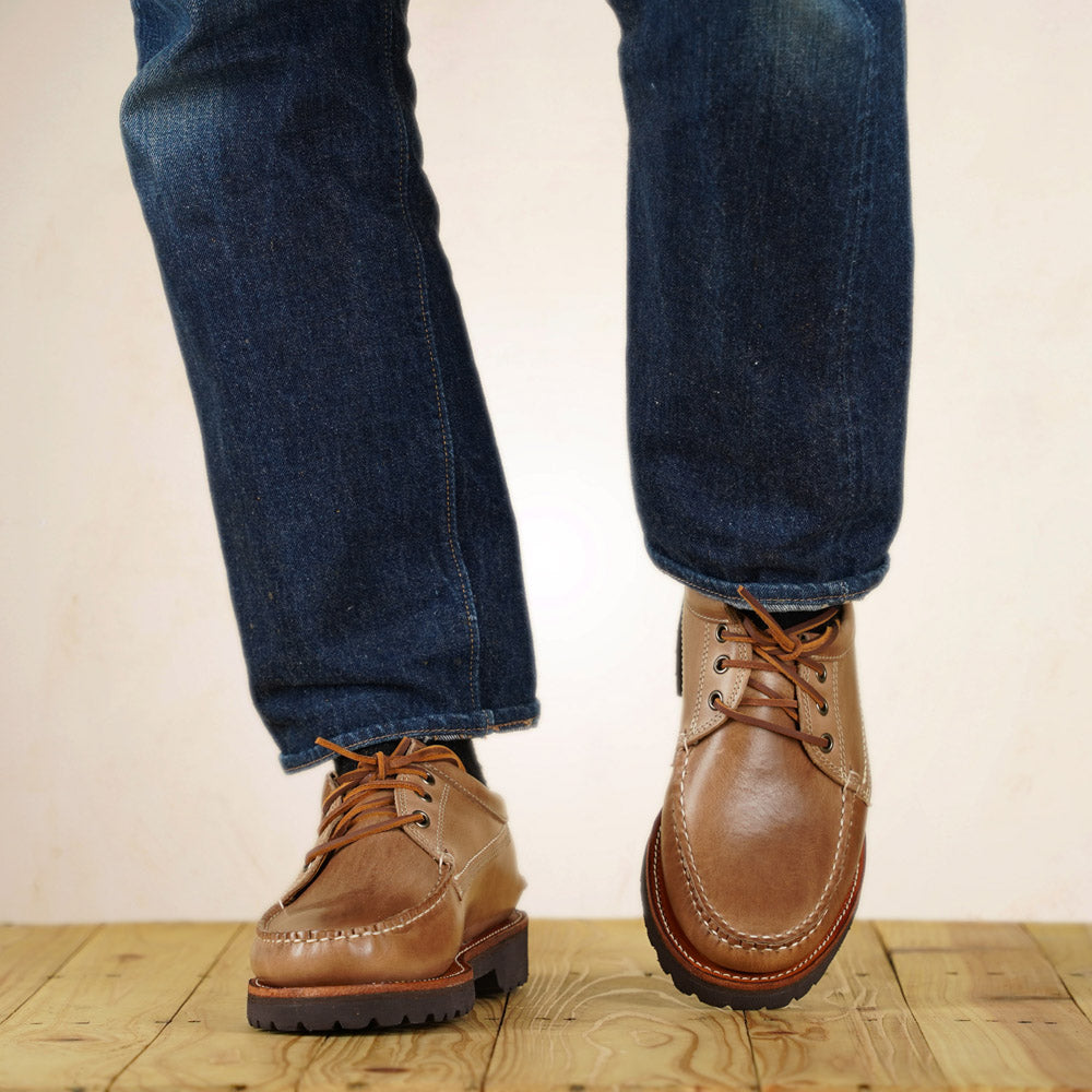 EasyMoc - Rambler Shoes - Natural CXL