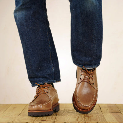 EasyMoc - Rambler Shoes - Natural CXL