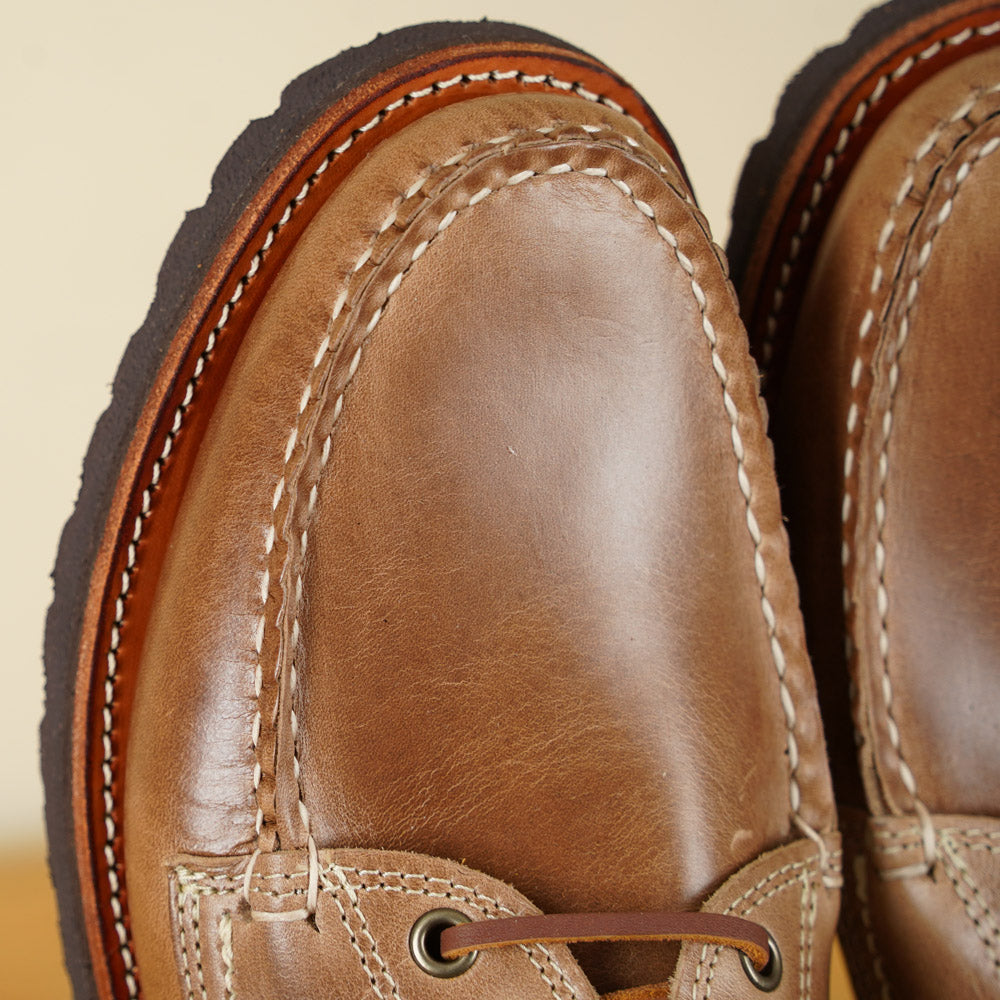 EasyMoc - Rambler Shoes - Natural CXL