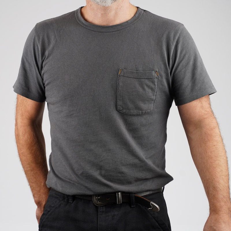 Freenote Cloth 9oz Pocket T-Shirt