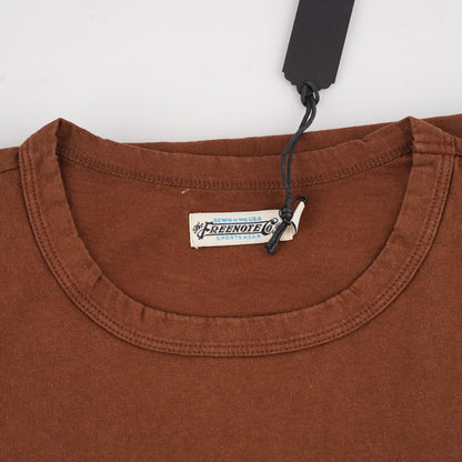 Freenote Cloth 9oz Pocket T-Shirt