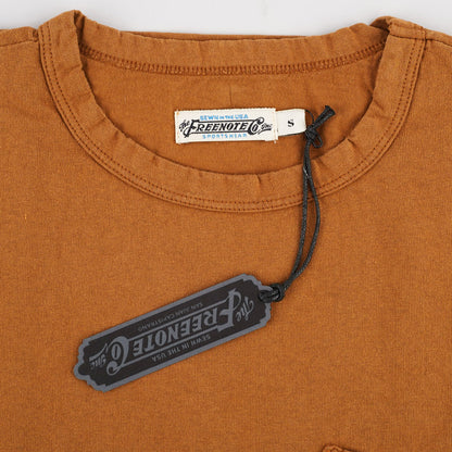 Freenote Cloth 9oz Pocket T-Shirt