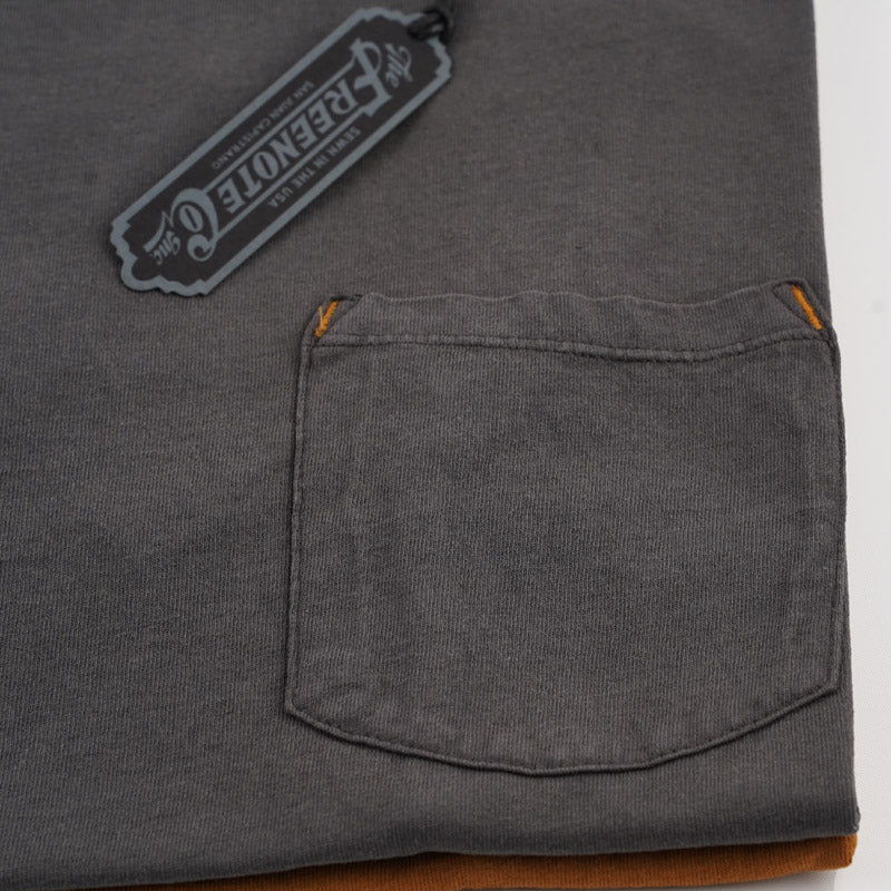 Freenote Cloth 9oz Pocket T-Shirt