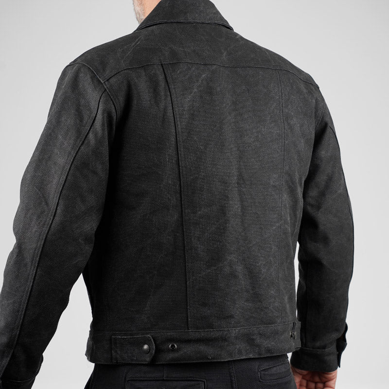 Freenote Cloth CD-4 Jacket Black