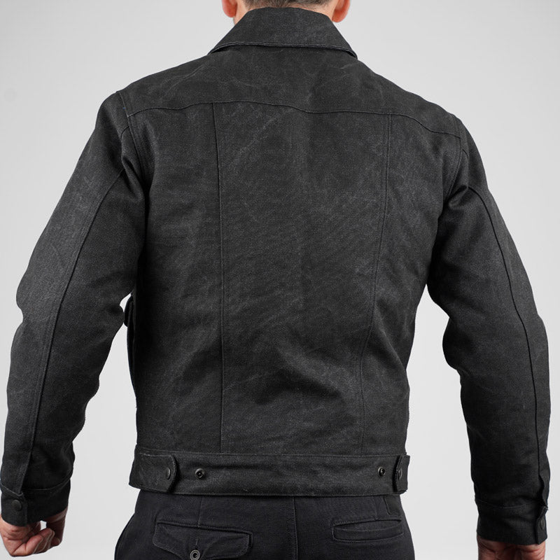 Freenote Cloth CD-4 Jacket Black