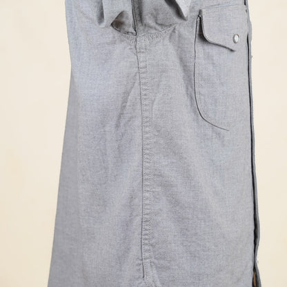 Freenote Cloth Packard Shirt - Lunar Grey