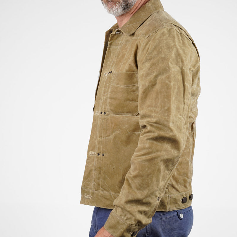 Freenote Cloth RJ-1 Riders Jacket Tumbleweed