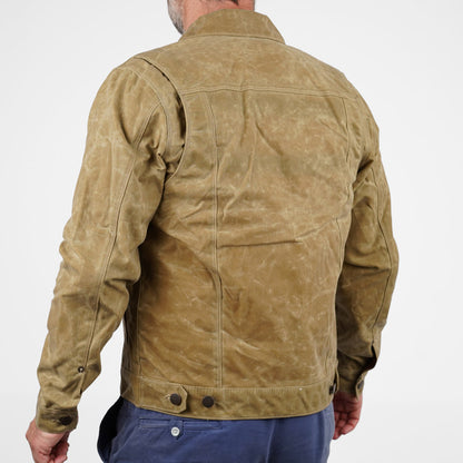 Freenote Cloth RJ-1 Riders Jacket Tumbleweed