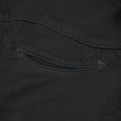 Freenote Cloth Rambler Shirt Double Black