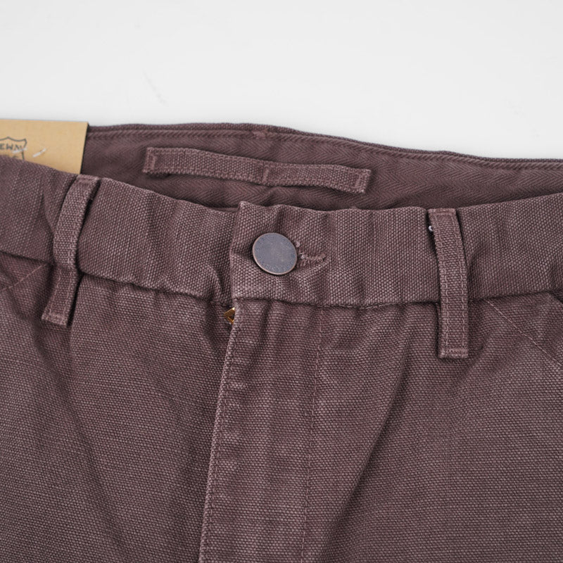 Freenote Cloth Workers Chino 14oz Slub Bark