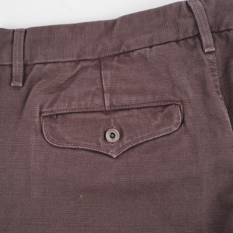 Freenote Cloth Workers Chino 14oz Slub Bark