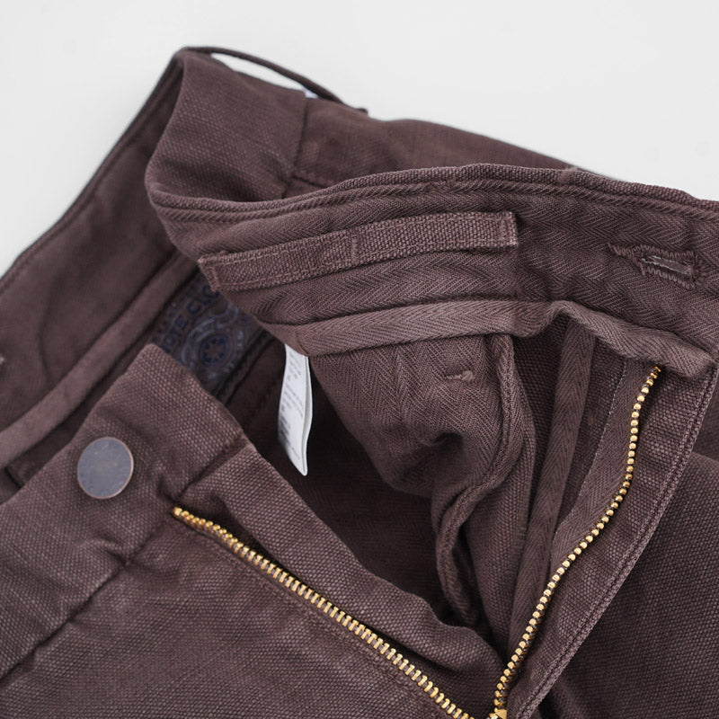 Freenote Cloth Workers Chino 14oz Slub Bark