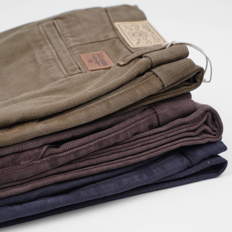 Freenote Cloth Workers Chino 14oz Slub