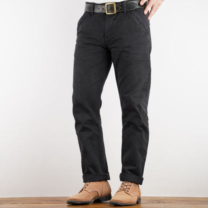 Freenote Cloth workers chino slim fit 14 ounce slub