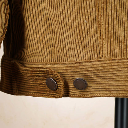Freenote Cloth CD-1 Classic Jacket - Gold Corduroy