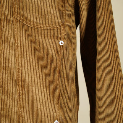 Freenote Cloth CD-1 Classic Jacket - Gold Corduroy