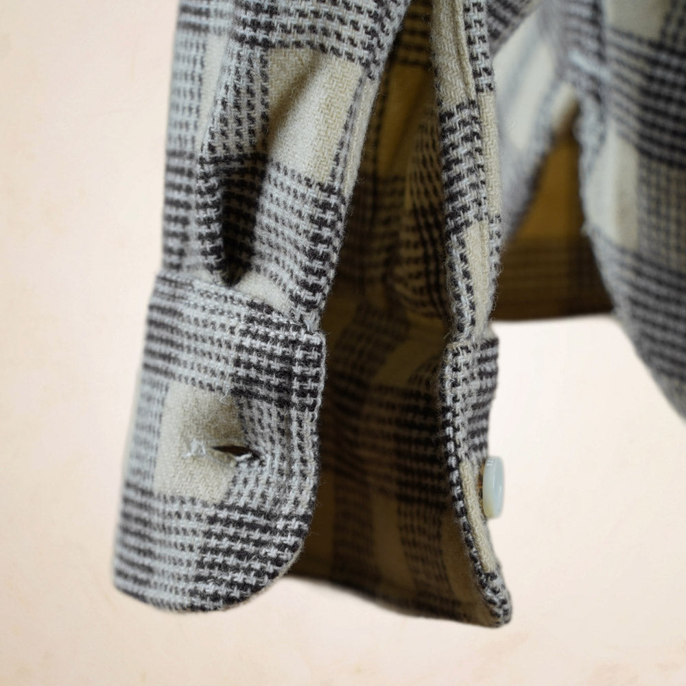 Freenote Cloth Dayton LS - Tumbleweed Plaid