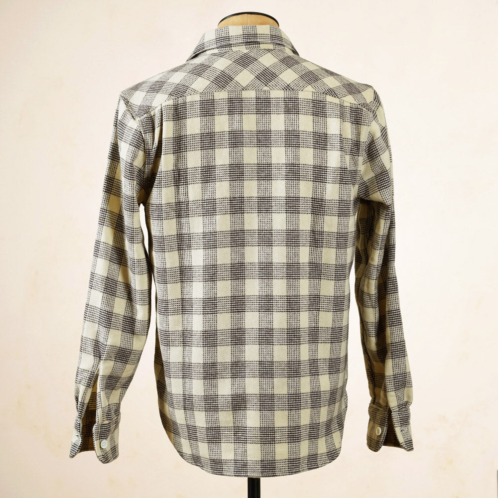 Freenote Cloth Dayton LS - Tumbleweed Plaid