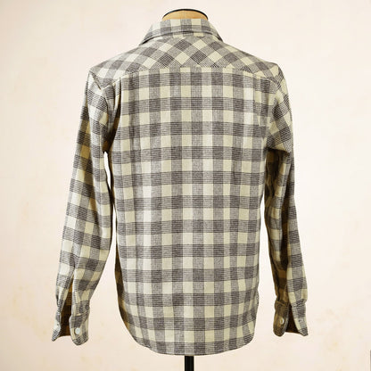 Freenote Cloth Dayton LS - Tumbleweed Plaid